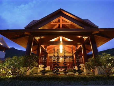 成都盛美利亚酒店