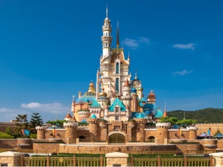 香港迪士尼乐园